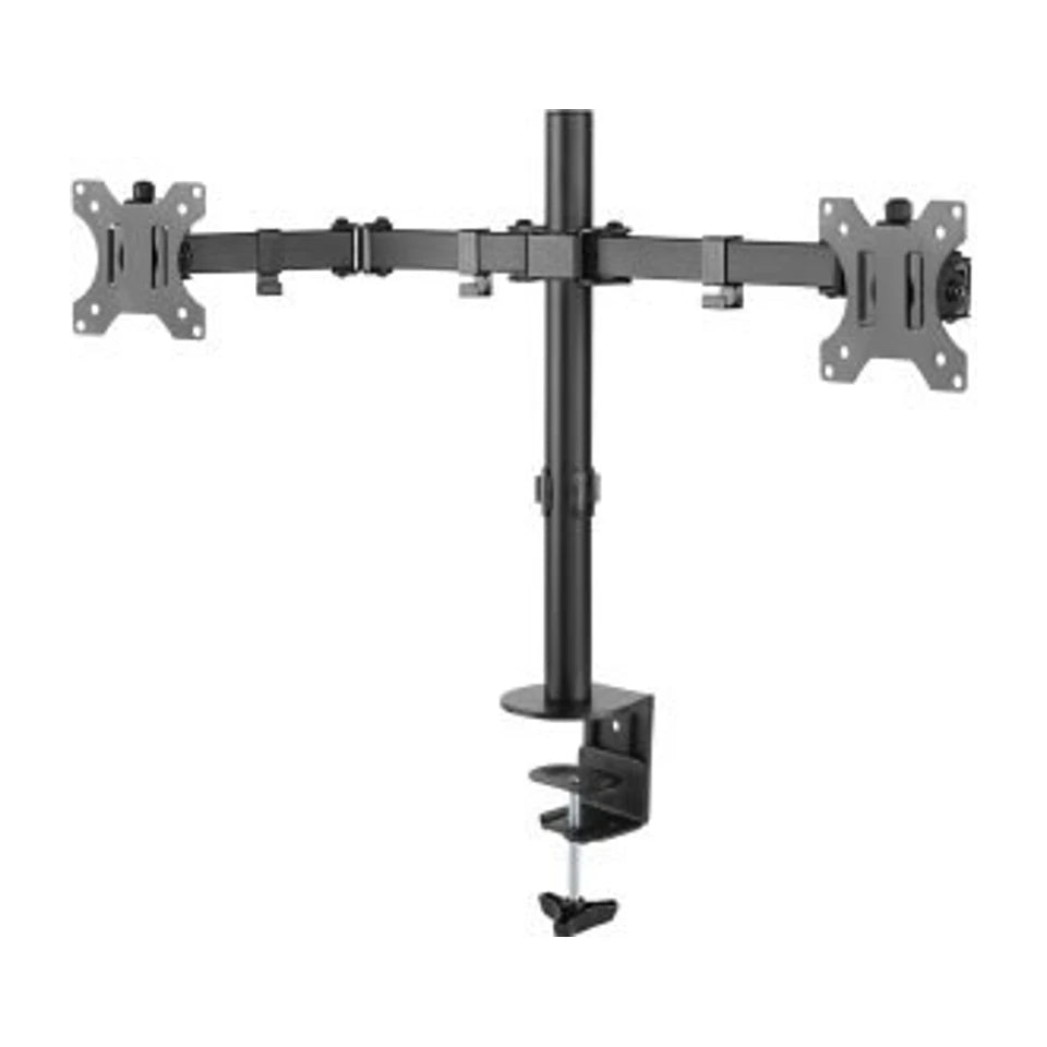 Supporto per monitor / stand Maclean MC-884 81,3 cm (32") nero da scrivania