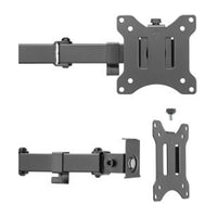 Supporto per monitor / stand Maclean MC-884 81,3 cm (32") nero da scrivania