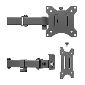 Supporto per monitor / stand Maclean MC-884 81,3 cm (32") nero da scrivania