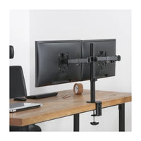 Supporto per monitor / stand Maclean MC-884 81,3 cm (32") nero da scrivania