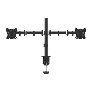 Supporto doppio per monitor Montis Everest 13-27" MT015 68,6 cm (27") nero da scrivania