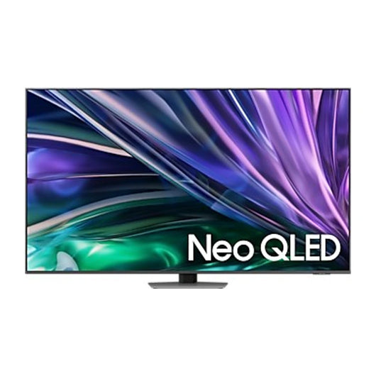 Samsung QN85D QE55QN85DBT 139.7 cm (55") TV Smart 4K Ultra HD Wi-Fi Carbon, Silver