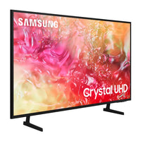 Samsung UE55DU7172U 138 cm (55") Smart TV Ultra HD 4K Wi-Fi Nero