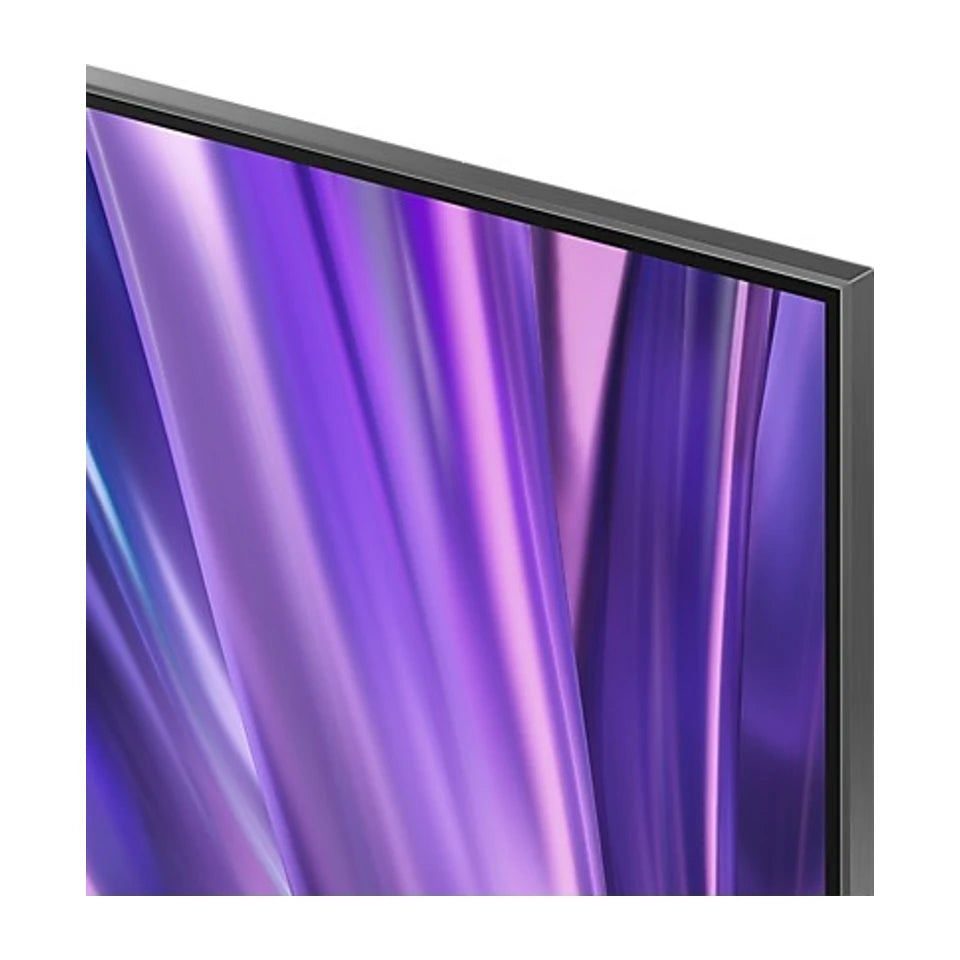 Samsung QN85D QE55QN85DBT 139.7 cm (55") TV Smart 4K Ultra HD Wi-Fi Carbon, Silver