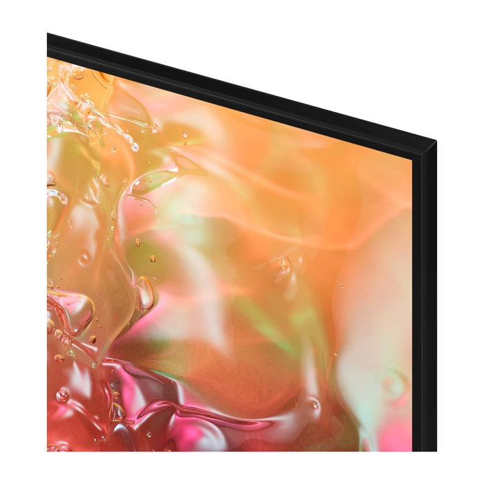 Samsung UE65DU7172U 165.1 cm (65") Smart TV Ultra HD 4K Wi-Fi Nero