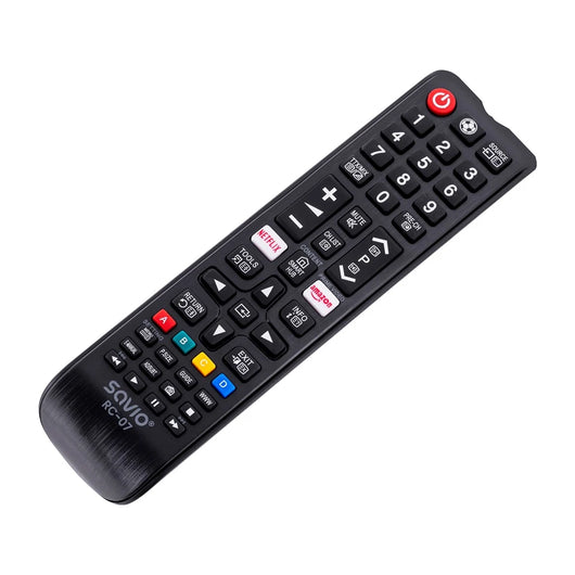 Savio Telecomando universale SAVIO/ricambio per TV SAMSUNG RC-07 IR Wireless TV