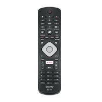Telecomando universale SAVIO/sostitutivo per TV PHILIPS RC-10 IR Wireless