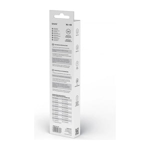 Savio RC-08 telecomando TV Pulsanti premuti