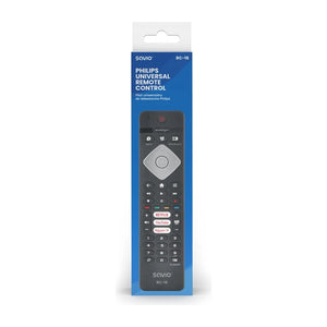 Telecomando universale Savio/ricambio per TV Philips, SMART TV, RC-16