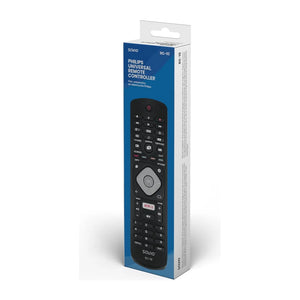 Telecomando universale SAVIO/sostitutivo per TV PHILIPS RC-10 IR Wireless