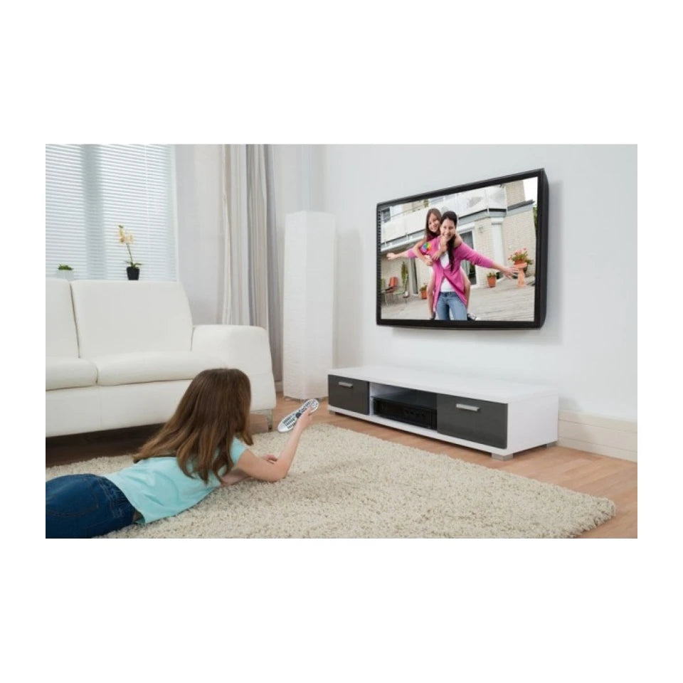 Techly ICA-LCD-900 76.2 cm (30") Nero