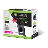 Techly ICA-LCD-900 76.2 cm (30") Nero