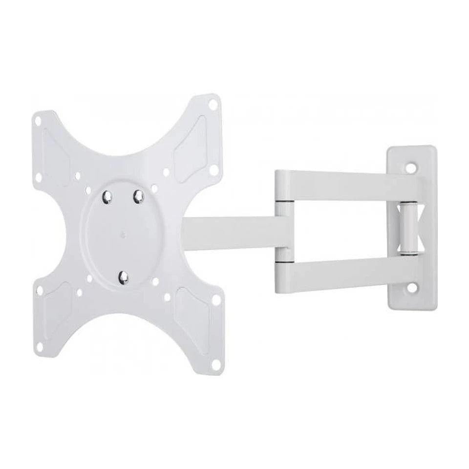 Supporto TV Techly ICA-LCD-2903WH 94 cm (37") Bianco