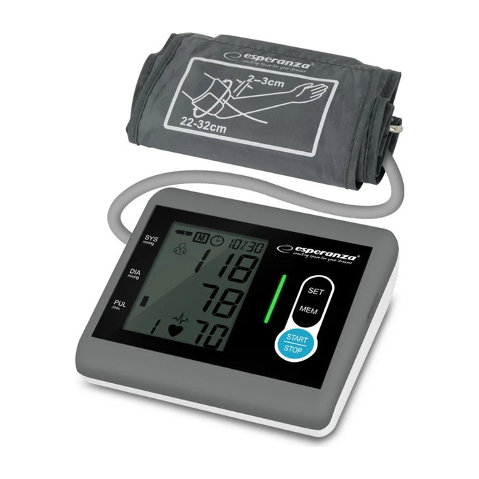 Misuratore di pressione sanguigna per braccio Esperanza ECB004