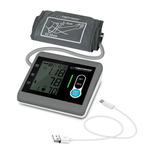 Misuratore di pressione sanguigna per braccio Esperanza ECB004