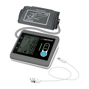 Misuratore di pressione sanguigna per braccio Esperanza ECB004