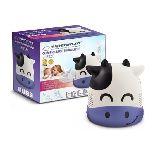 Nebulizzatore a maglia Esperanza ECN001