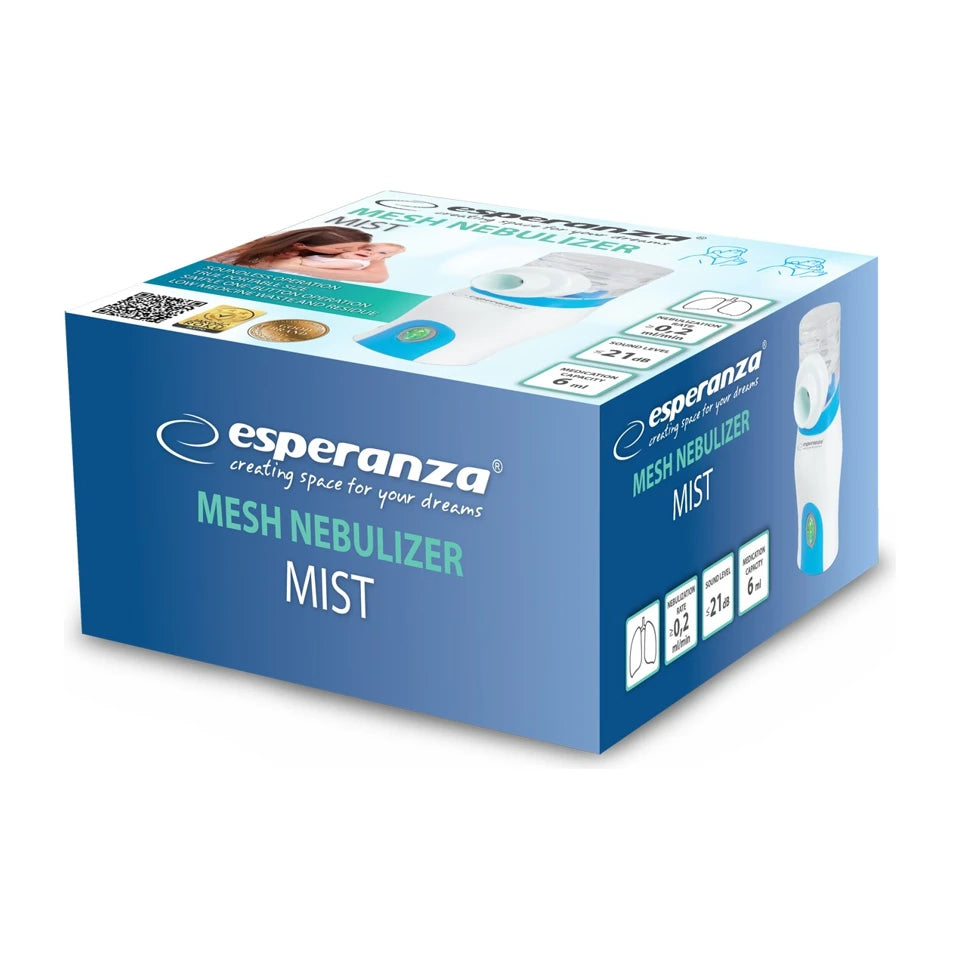 Inalatore / nebulizzatore Esperanza ECN005