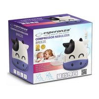 Nebulizzatore a maglia Esperanza ECN001