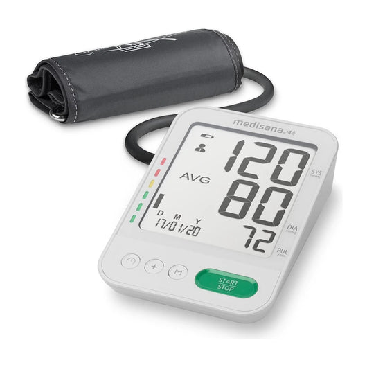 Misuratore di pressione sanguigna per braccio Medisana BU 586 con funzione vocale