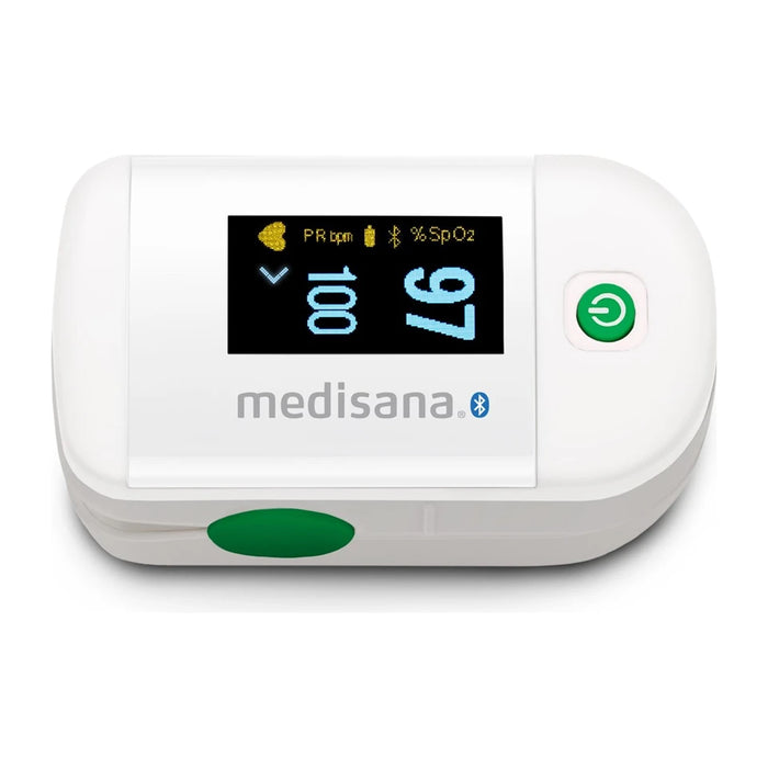 Pulsossimetro Medisana PM 100 con connessione