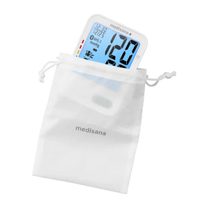 Misuratore di pressione sanguigna per braccio Medisana BU 584 con connessione