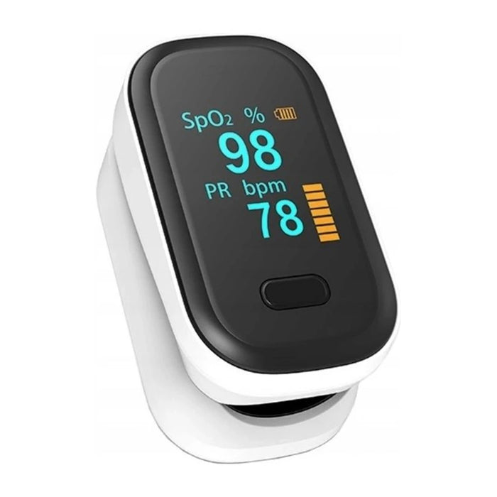 Pulsossimetro Oro-Oximeter Bianco