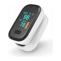 Pulsossimetro Oro-Oximeter Bianco