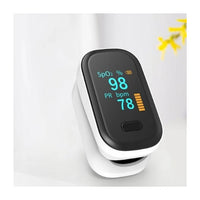 Pulsossimetro Oro-Oximeter Bianco
