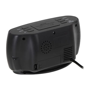 Adler AD 1186 Sveglia digitale Sveglia digitale nera