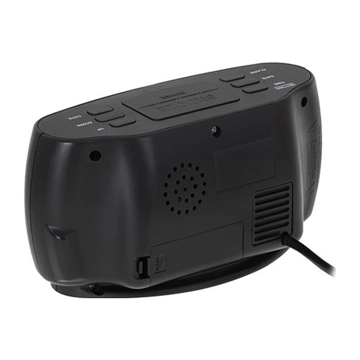 Adler AD 1186 Sveglia digitale Sveglia digitale nera