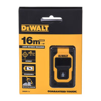Misuratore laser di distanza DEWALT 16M DW055PL-XJ
