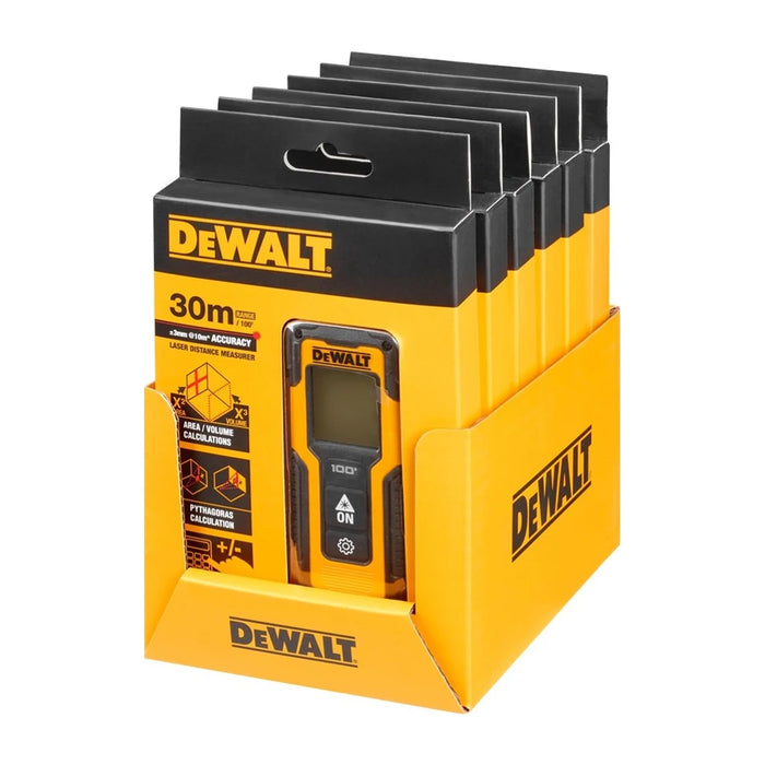 Misuratore di distanza DeWALT DWHT77100-XJ