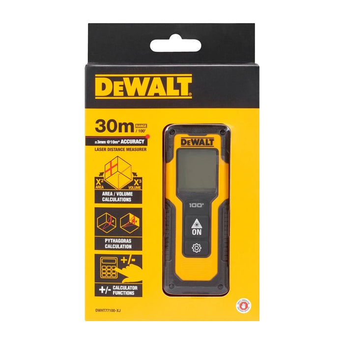 Misuratore di distanza DeWALT DWHT77100-XJ