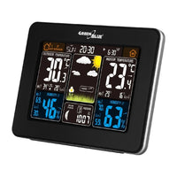 Greenblue 46004 Batteria nera