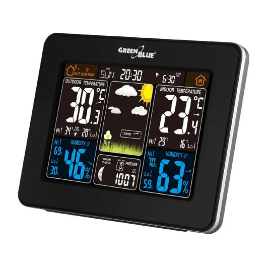 Greenblue 46004 Batteria nera