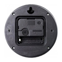 Orologio da parete meccanico Esperanza EHC002 Orologio da parete rotondo in acciaio inossidabile