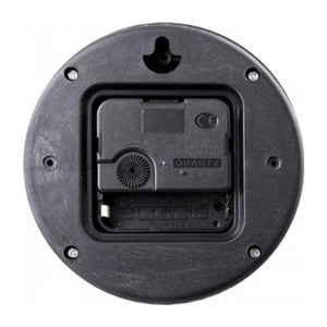 Orologio da parete meccanico Esperanza EHC002 Orologio da parete rotondo in acciaio inossidabile