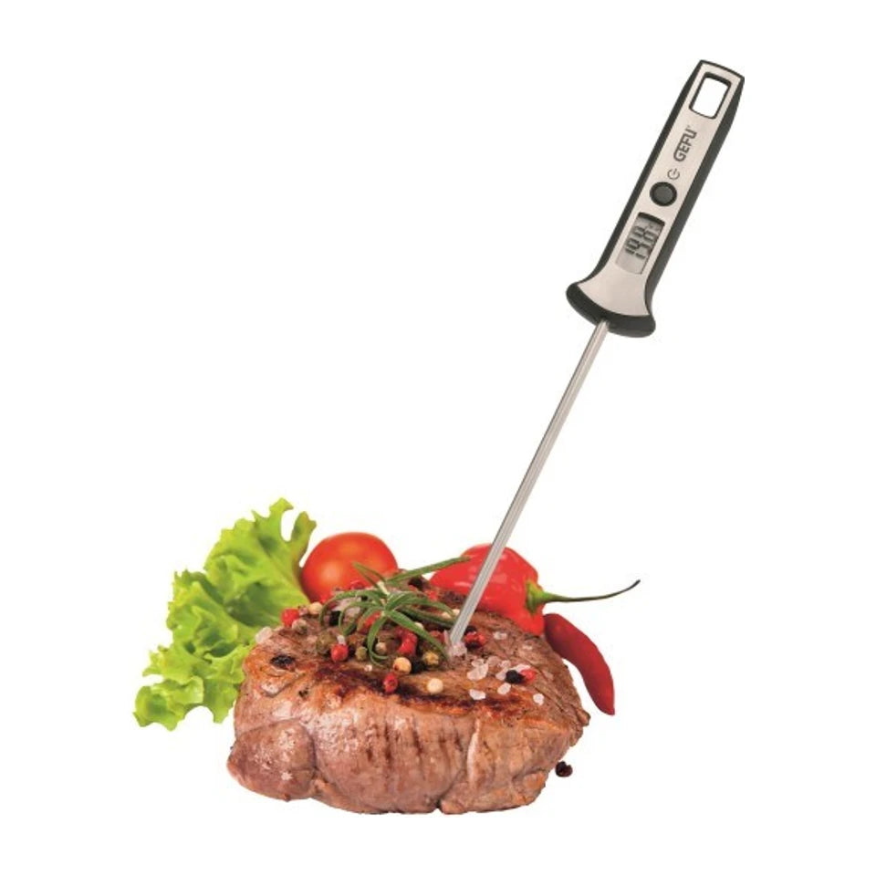 Termometro per alimenti GEFU 21820 -45 - 200 °C Digitale
