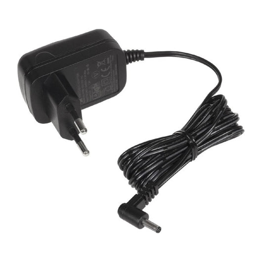 Stazione meteorologica digitale Greenblue GB526 nera a batteria