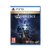Videogioco maximum games mgi-sou-ps5-eu ps5 soulstice deluxe edition - MGI SOU PS5 EU