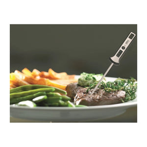 Termometro per alimenti GEFU 21820 -45 - 200 °C Digitale