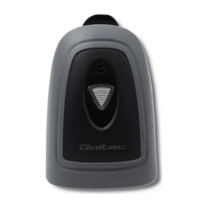 Qoltec 50863 Scanner di codici a barre e QR con cavo | USB