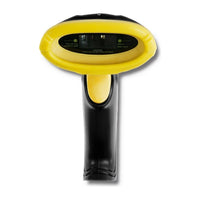 Qoltec 50862 Lettore di codici a barre laser wireless 1D | 2.4GHz