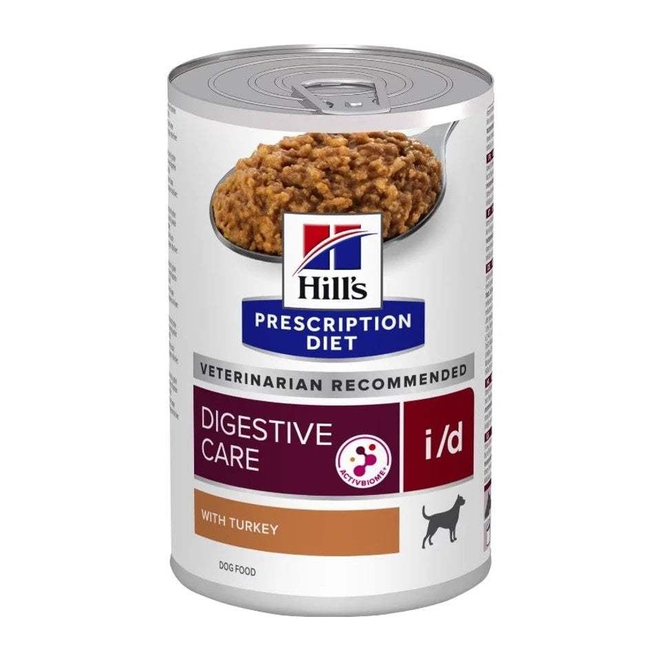 HILL'S PD Cura Digestiva Canina i/d - Cibo umido per cani - 360 g