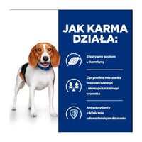 HILL'S Prescription Diet Weight loss r/d - cibo umido per cani - 350g