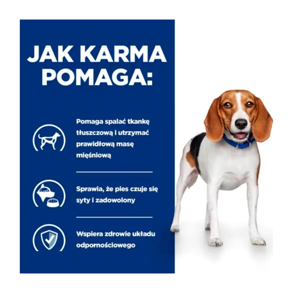 HILL'S Prescription Diet Weight loss r/d - cibo umido per cani - 350g