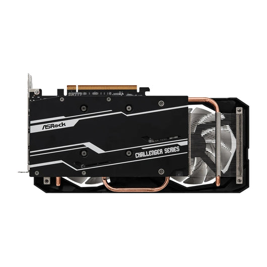 Scheda grafica Asrock Challenger 90-GA41ZZ-00UANF AMD Radeon RX 7600 8 GB GDDR6