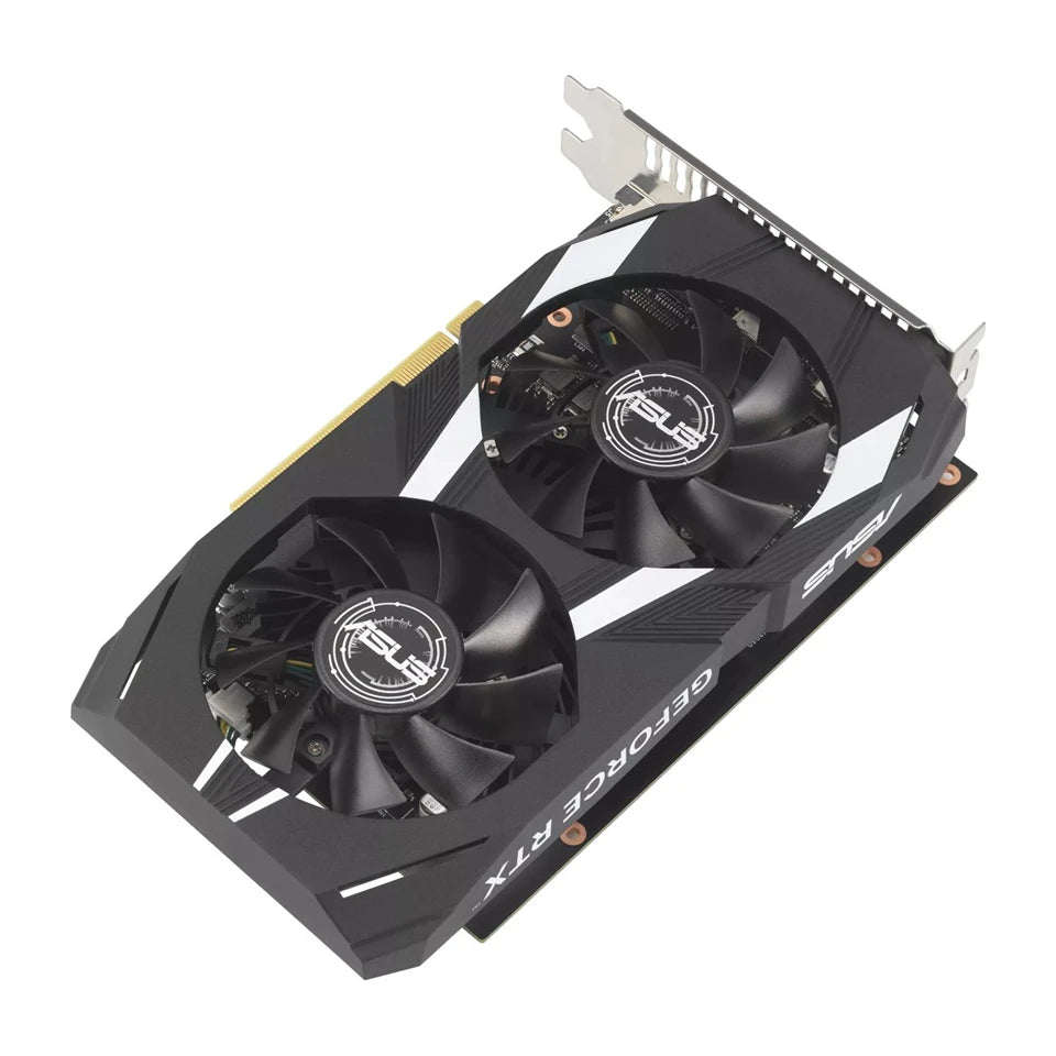 ASUS Dual -RTX3050-O6G NVIDIA GeForce RTX 3050 6 GB GDDR6