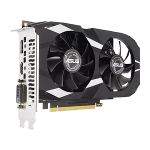 ASUS Dual -RTX3050-O6G NVIDIA GeForce RTX 3050 6 GB GDDR6